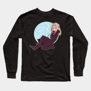 Kh3 Countdown 13 Days Of Darkness Vexen Long Sleeve T-Shirt